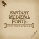 Fantasy Medieval Fonts2