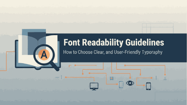 Font Readability Guidelines