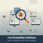Font Readability Guidelines2
