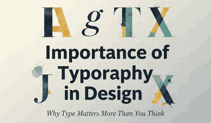 Importance Typography in Design