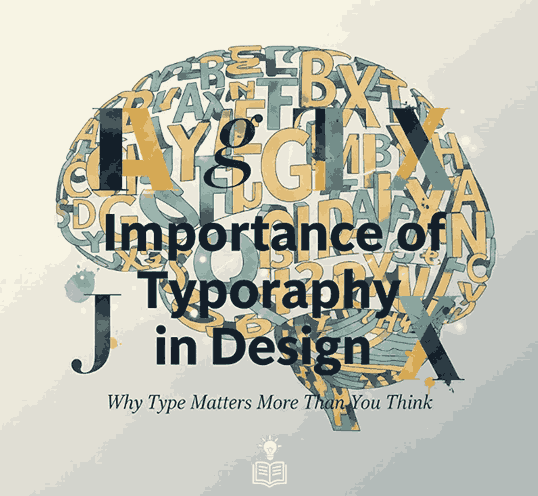 Importance Typography in Design