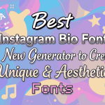 Instagram Bio Font Generator