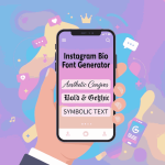 Instagram Bio Font Generator2