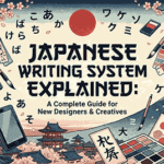 Japanese Writing System Explained