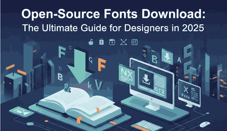 Open-Source Fonts Download