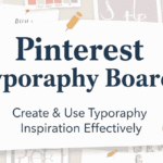 Pinterest Typography Boards
