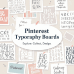 Pinterest Typography Boards1