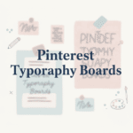 Pinterest Typography Boards2