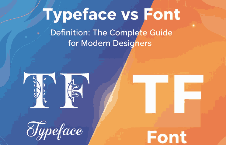 Typeface vs Font Definition