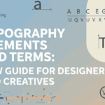Typography Elements and Terms