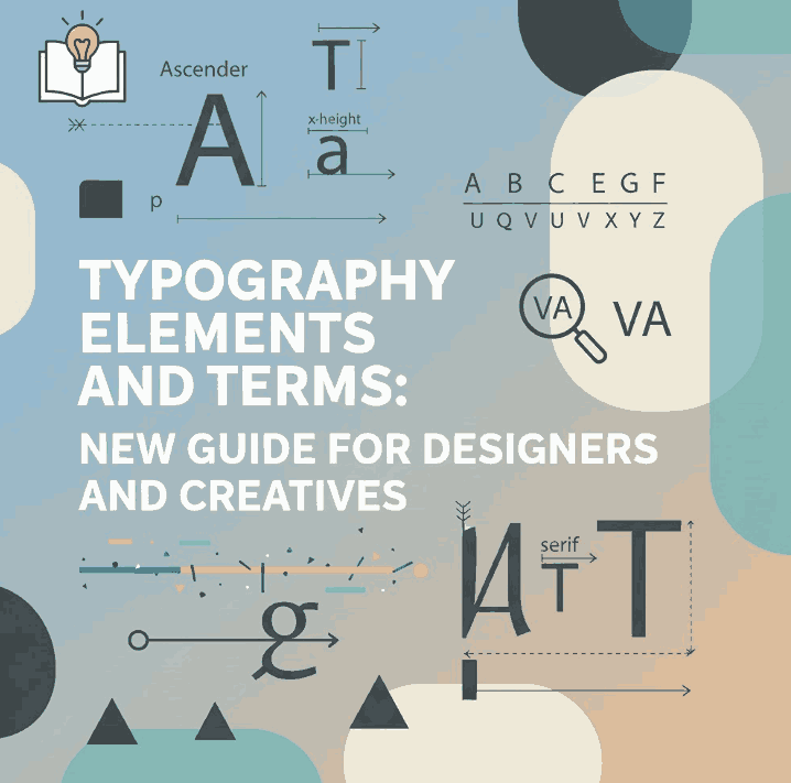 Typography Elements and Terms