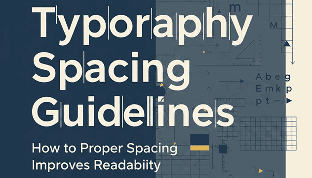 Typography Spacing Guidelines
