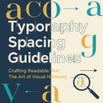 Typography Spacing Guidelines1
