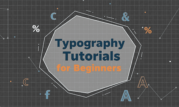 Typography Tutorials for Beginners