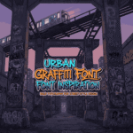Urban Graffiti Font Inspiration1