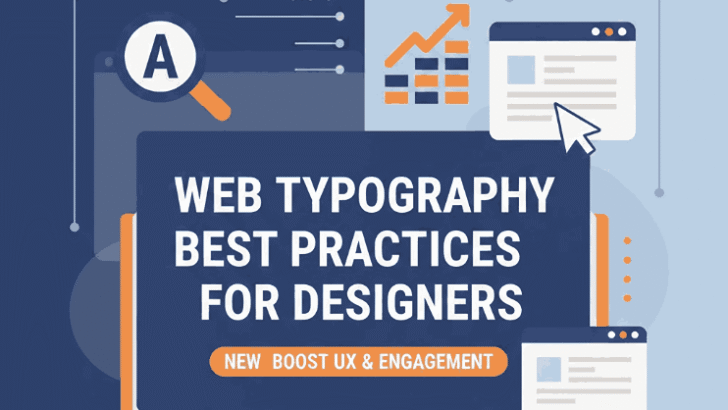 Web Typography Best Practices