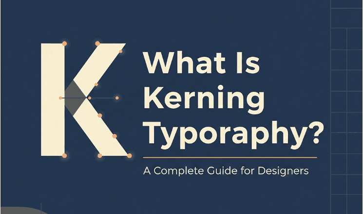 What Is Kerning Typography