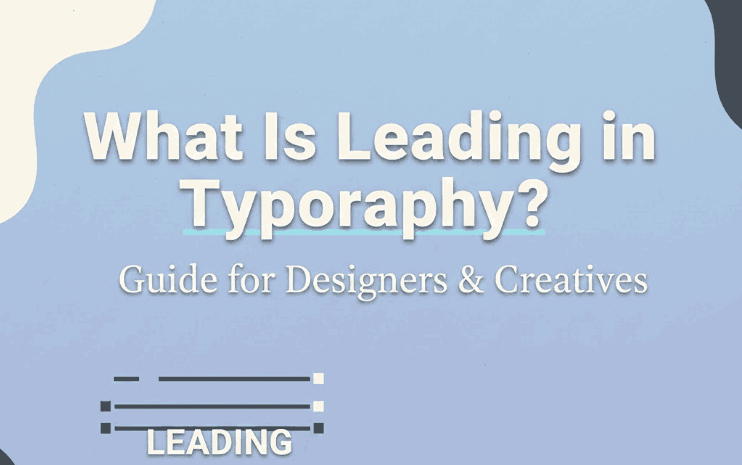 What is Leading Typography