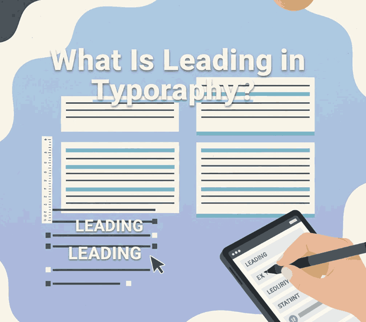 What is Leading Typography